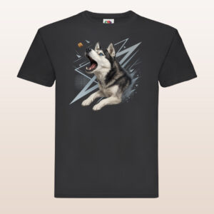 T-Shirt „Ja! Kekse“, unisex, verschiedene Farben