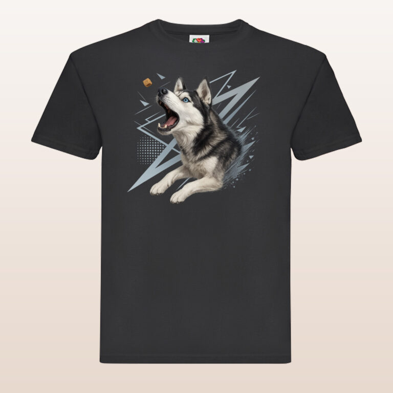 T-Shirt „Ja! Kekse“, unisex, verschiedene Farben