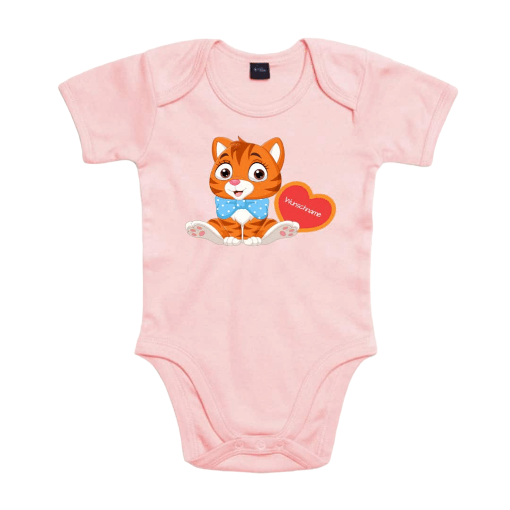 Babybody Herzkaetzchen