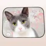 Napfunterlage “Katze Mia”
