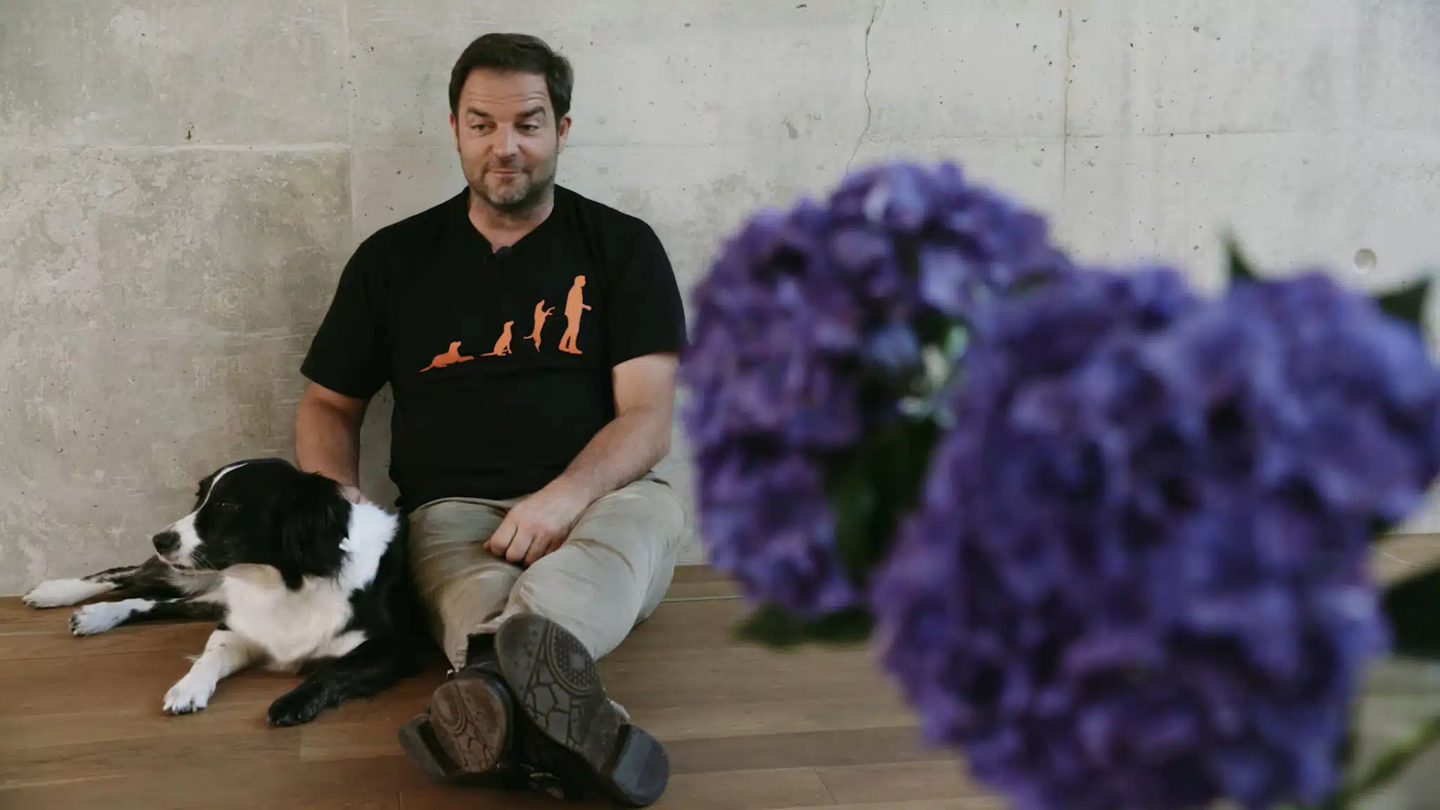Martin Rütter: Der Hundeexperte, der das Hundetraining revolutionierte und die Herzen der Menschen eroberte