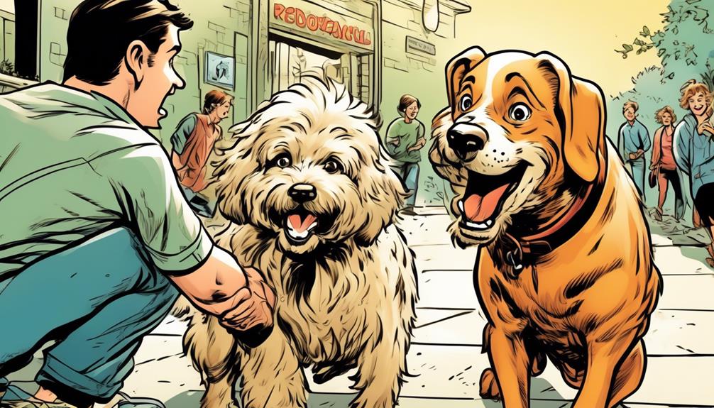 Tierisches Mehr Hunde Rueckruftraining 01