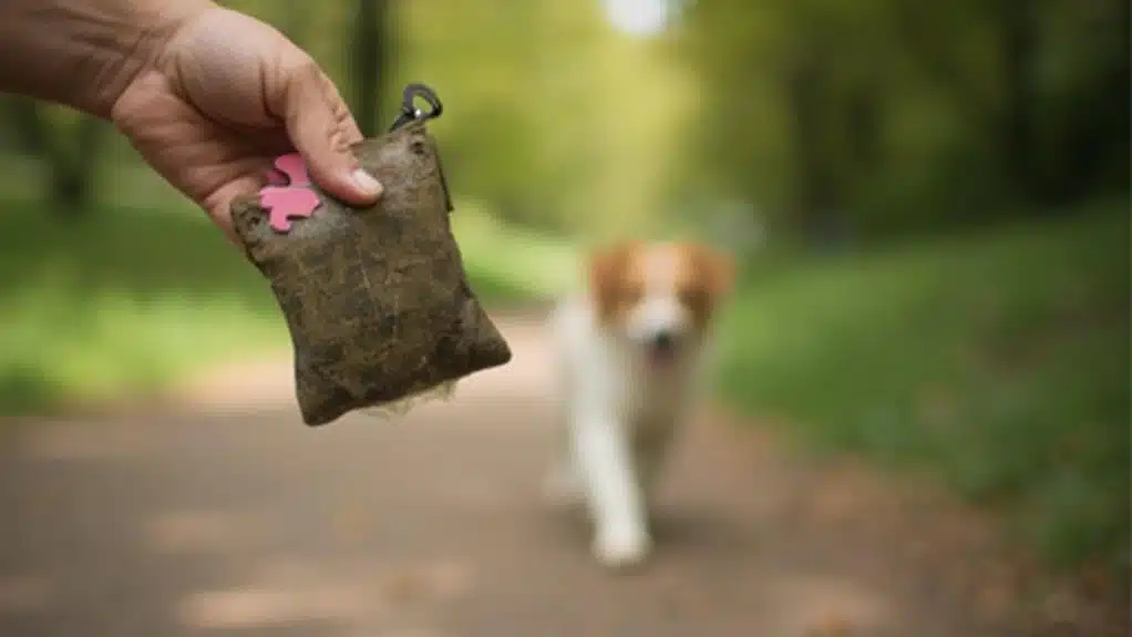 Ein Kotbeutelspender vielleicht nicht die glamouröseste Geschenk für einen Hundebesitzer