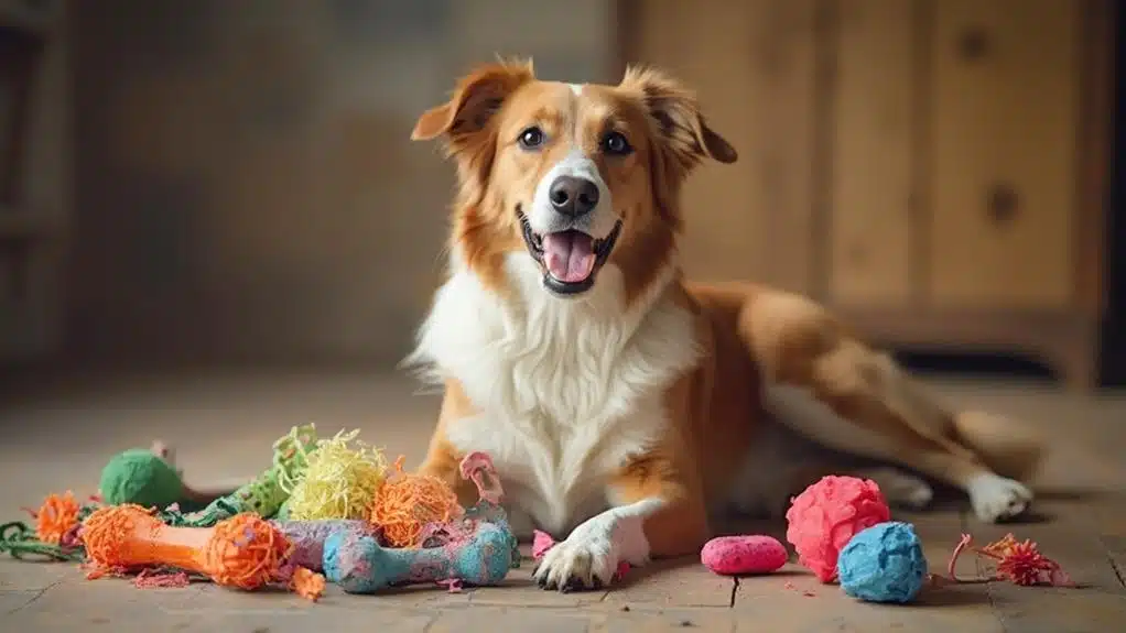 Geschenke für Hundebesitzer: Langlebiges Kauspielzeug für Hunde