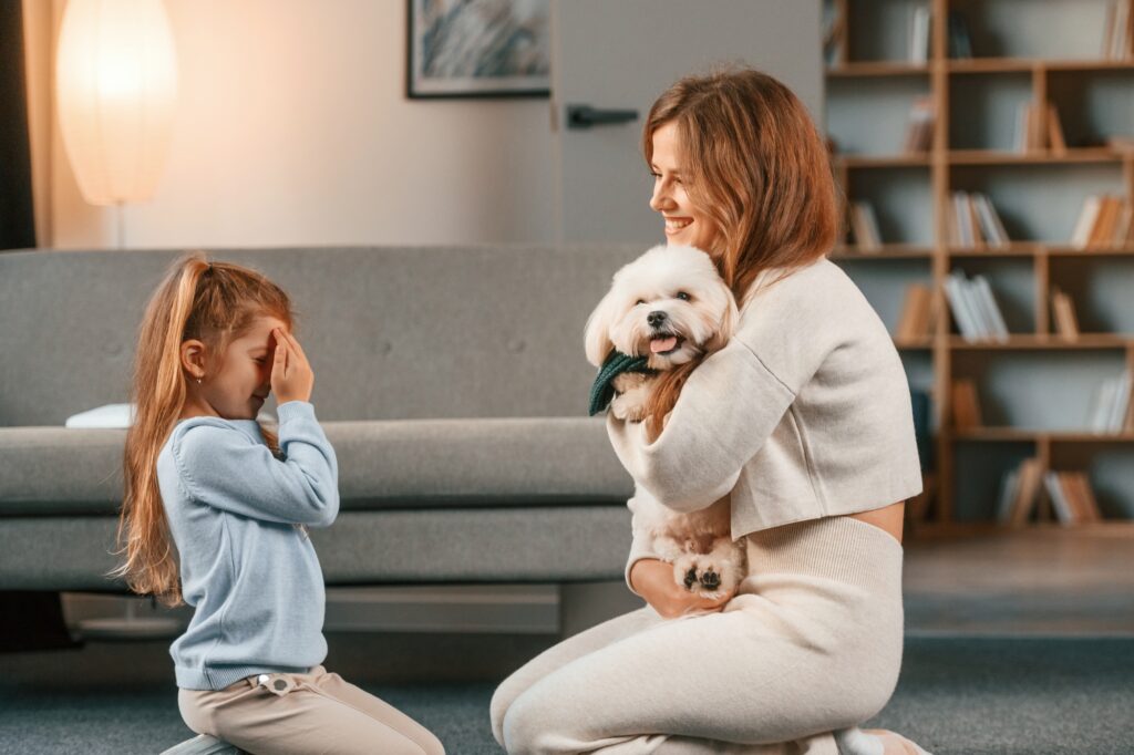 Ein Hund als Geschenk?