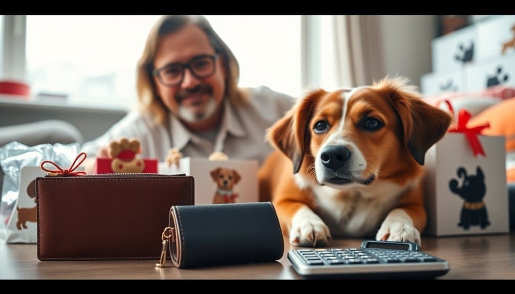 gift budget considerations