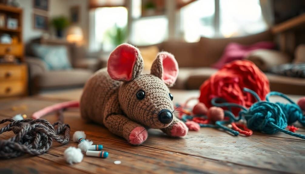 homemade pet toy ideas