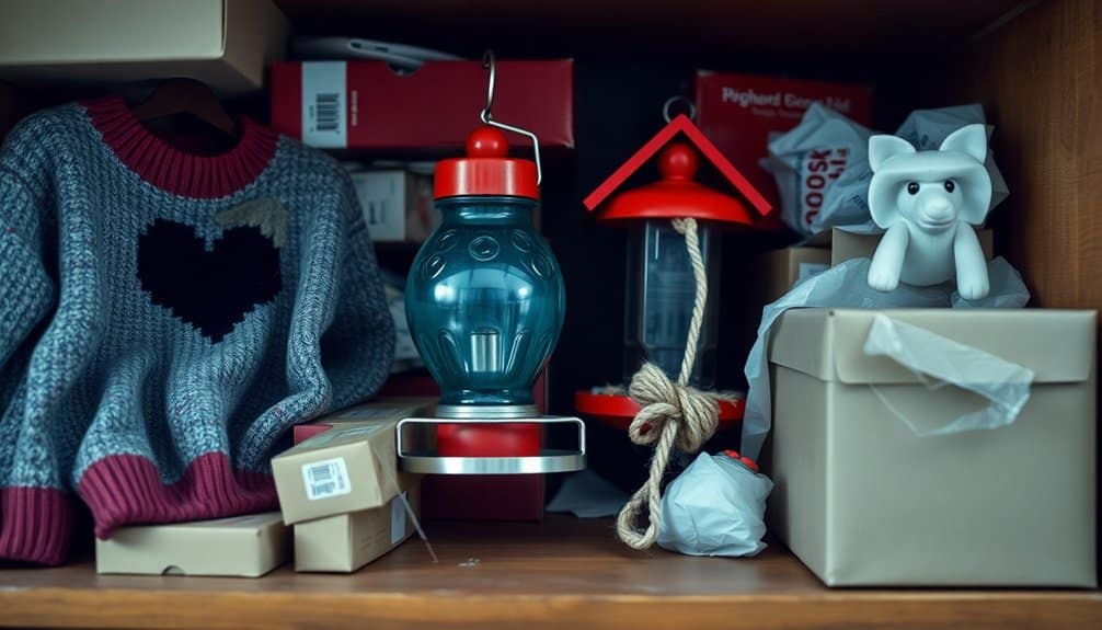 impulse buying mistakes identified