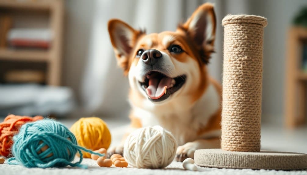 interactive pet gaming fun