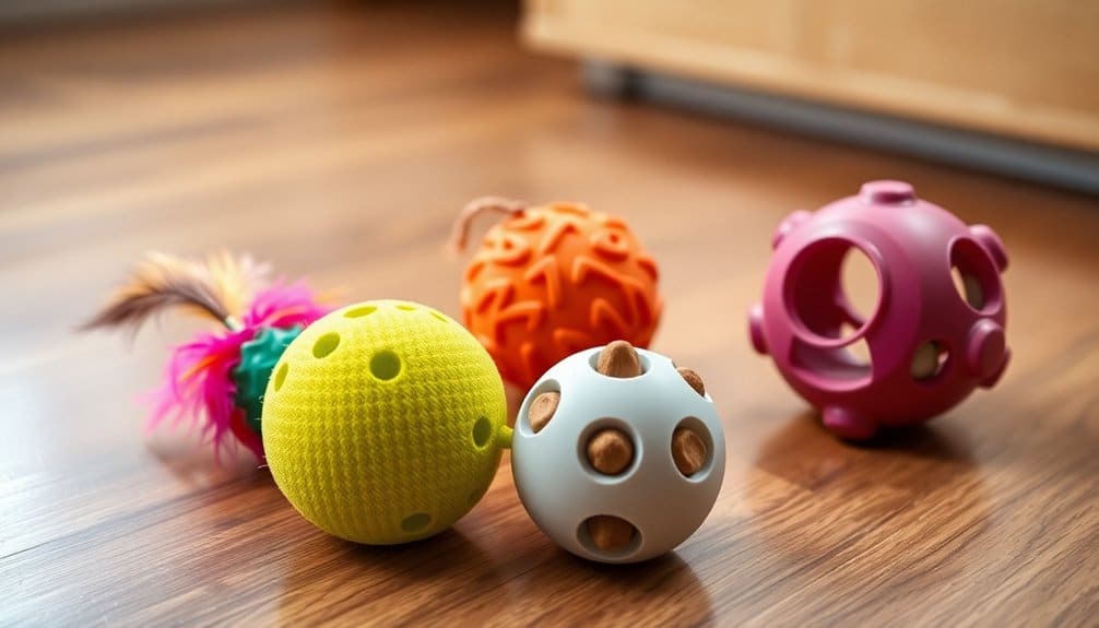 interactive playthings for children