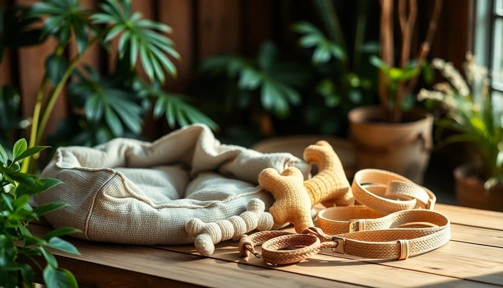 natural pet accessories supplies