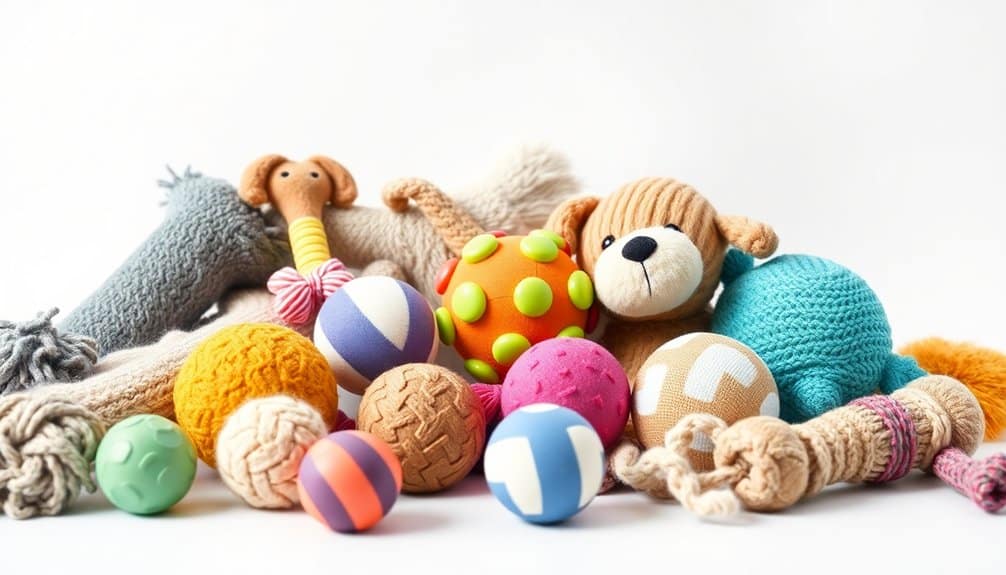 safe toy materials selection