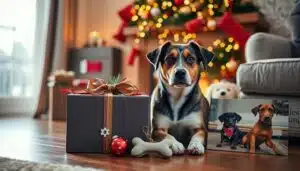 selecting gifts for dog lovers