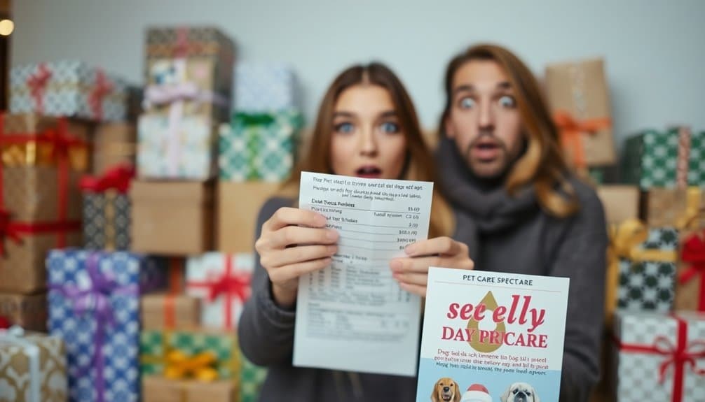 underestimating incurred expenses