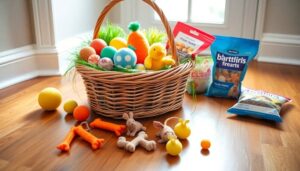 easter gifts for pets