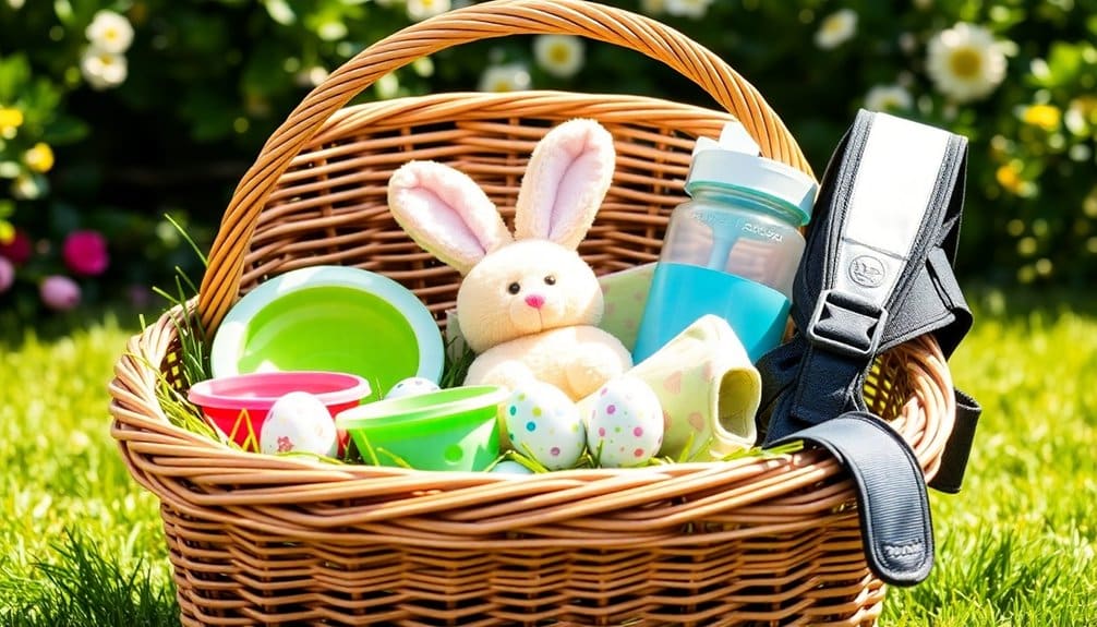 pet travel and easter gear