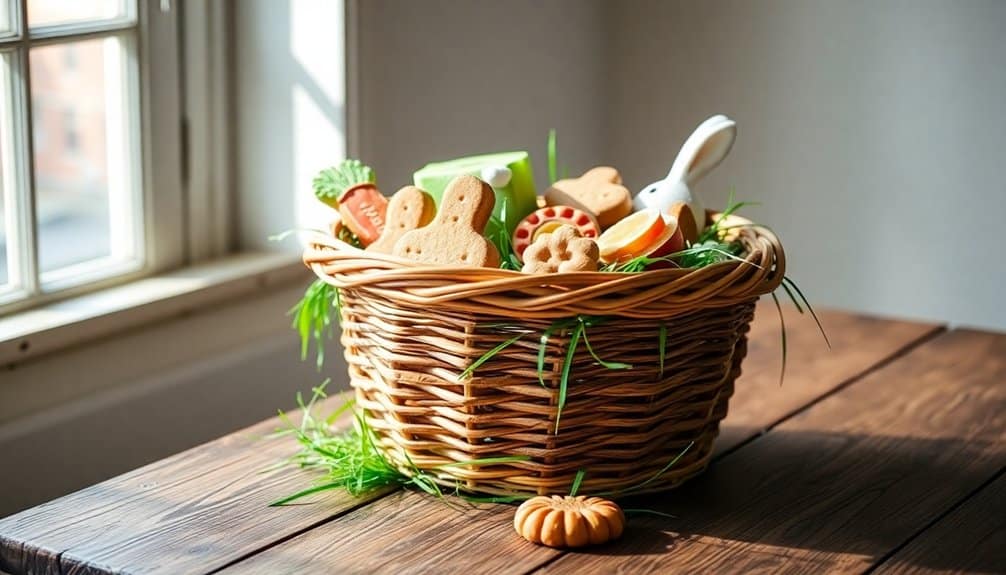 safe easter treats for pets