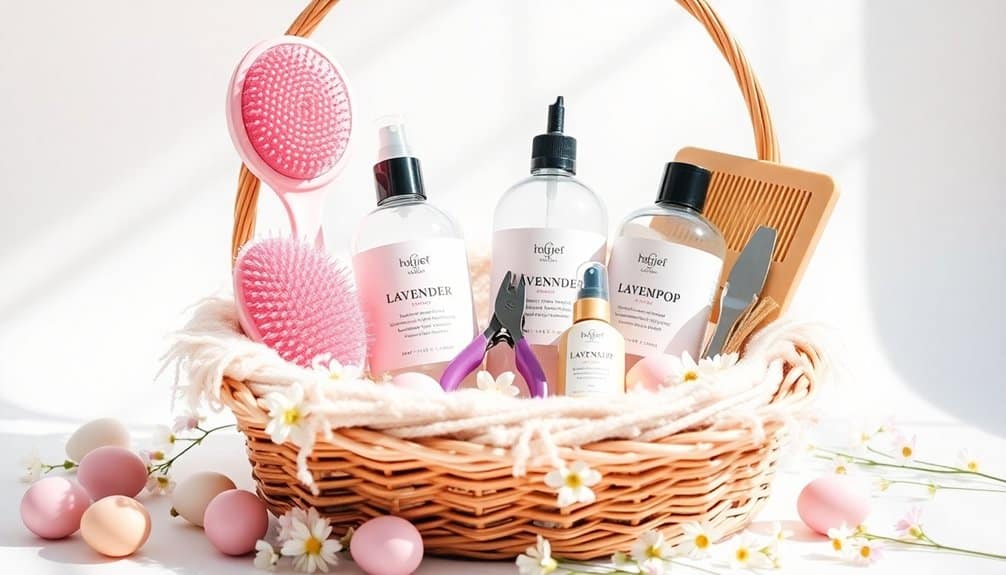 spring skincare essentials kit