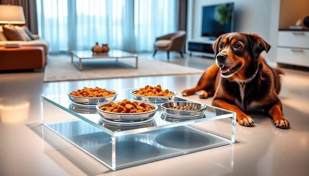 Popularität von Haustierprodukten aus Acryl