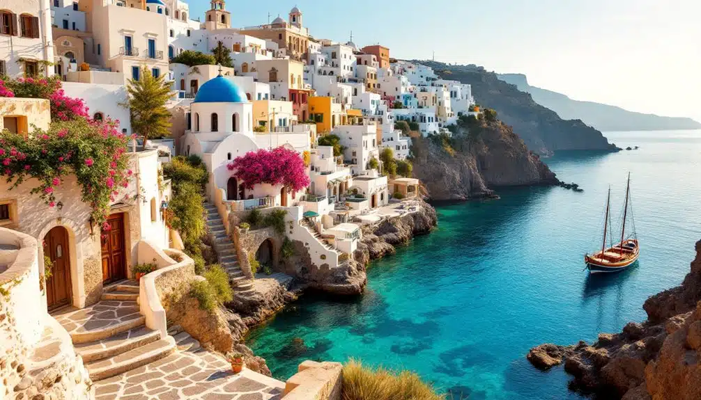 aegean sea region beauty