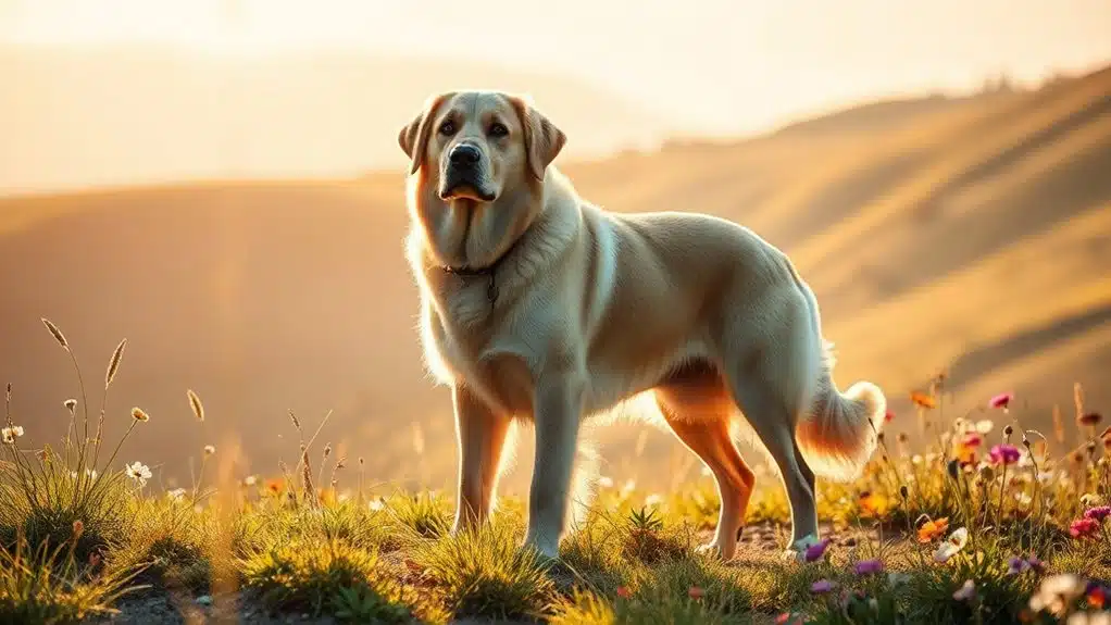 anatolian shepherd dog breed