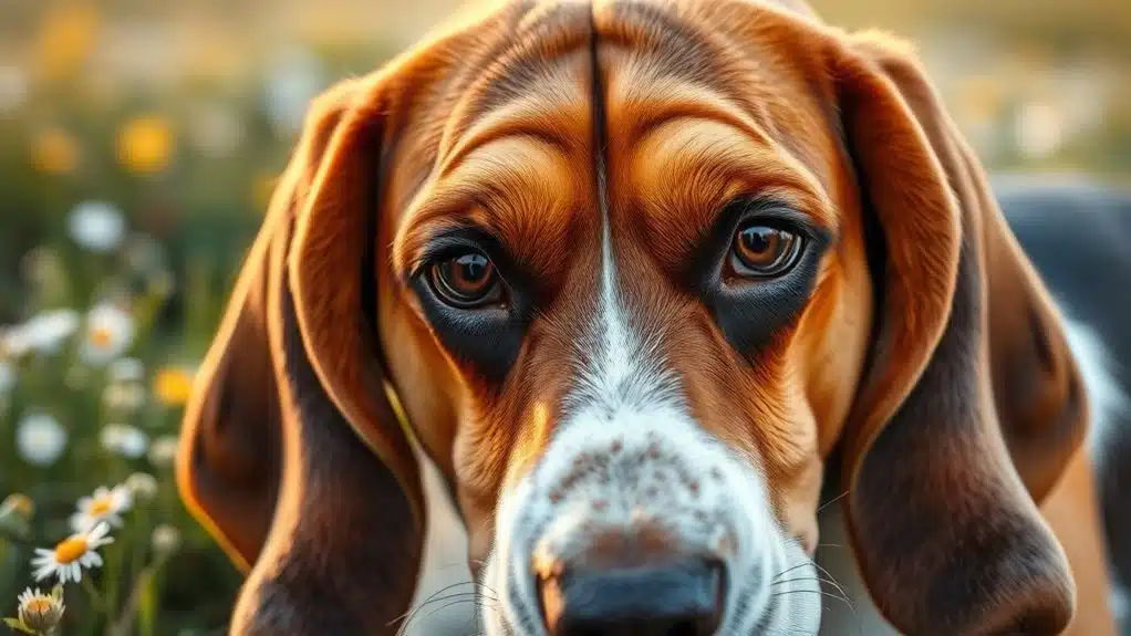 basset hound dog breed
