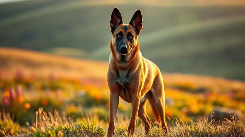 belgian malinois dog breed