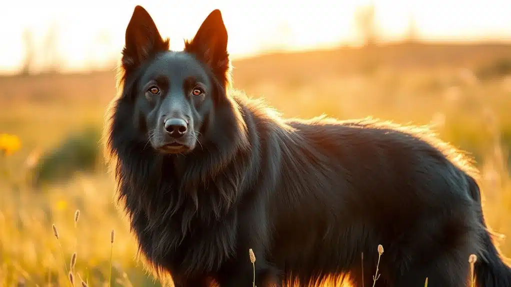 belgian shepherd dog breed