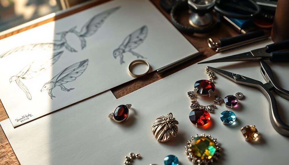 Tierwesen-Essenz in Schmuckstücken einfangen