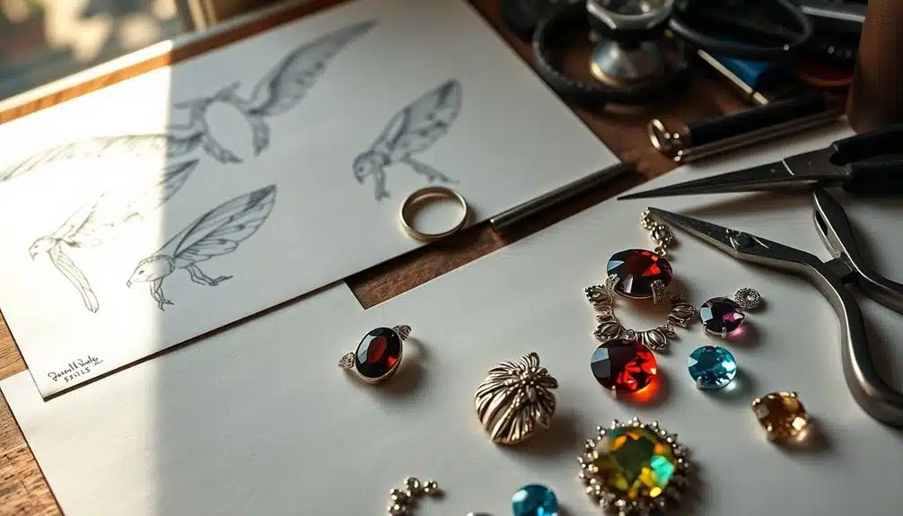 Tierwesen-Essenz in Schmuckstücken einfangen