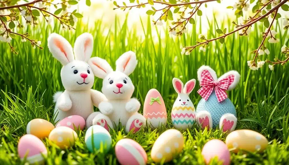 Wähle tierfreundliche Osteroptionen