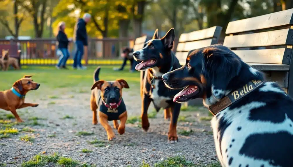 choosing the perfect dog name