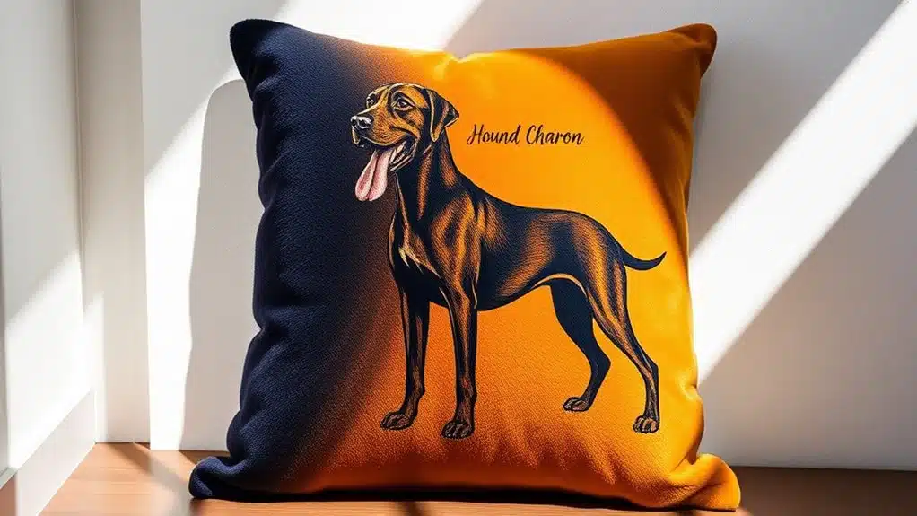 customizable dog pillow cover