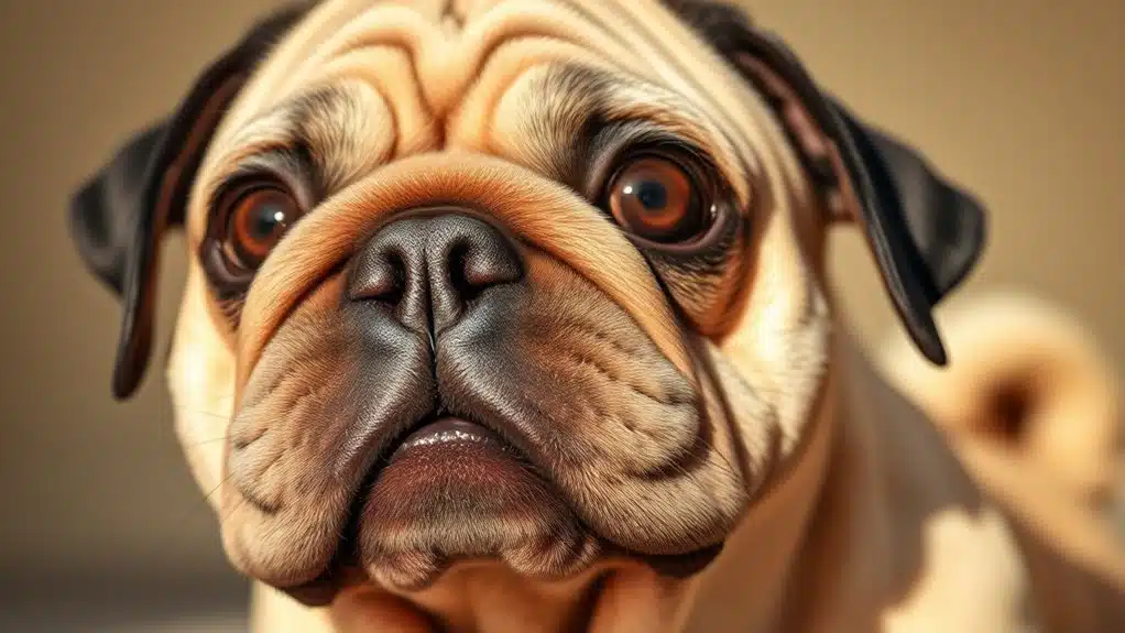 cute and playful dogs
