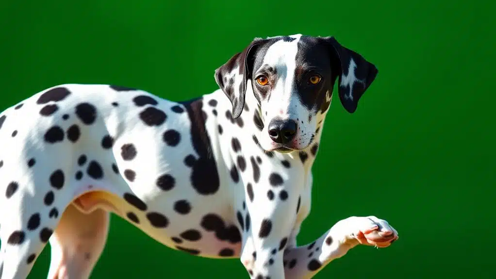 dalmatian dog breed description