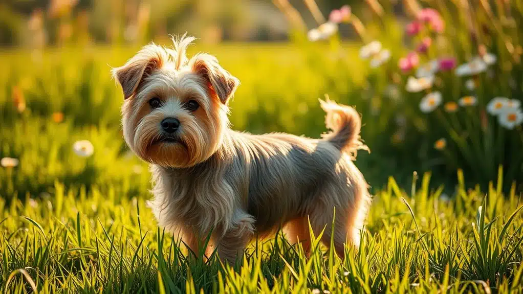 distinctive scottish dog breed