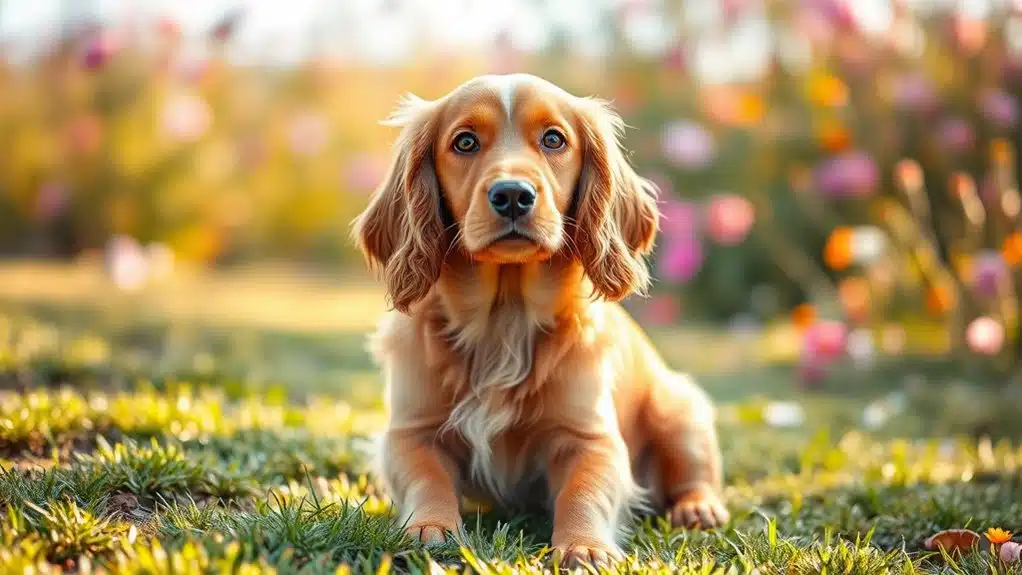 english cocker spaniel breed