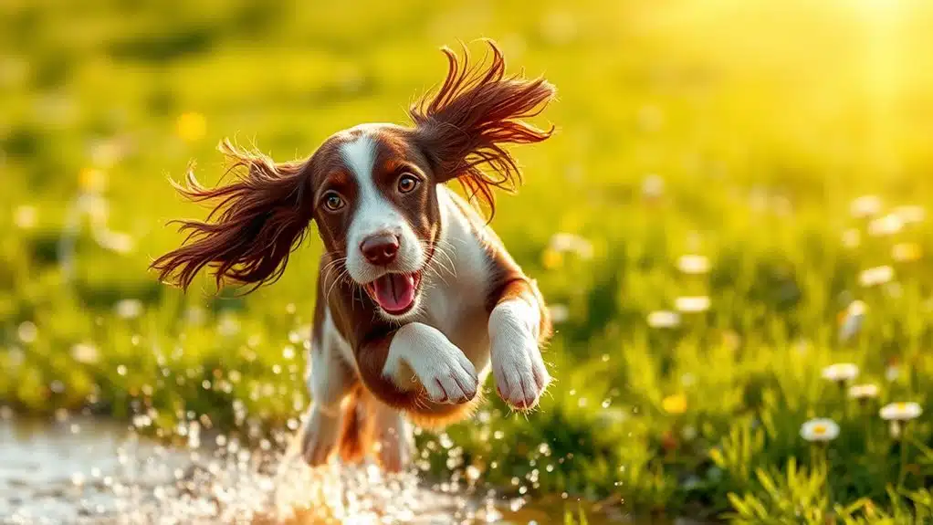 english springer spaniel breed