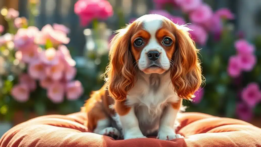 english toy spaniel breed