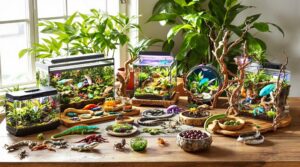 exotic pet care gifts