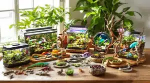 exotic pet care gifts