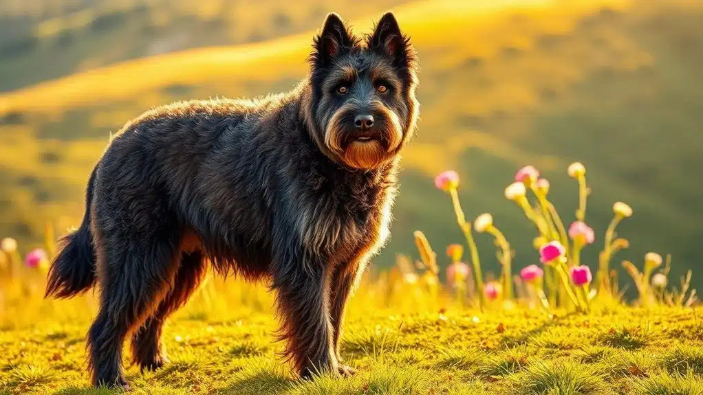 flemish driving dog breed