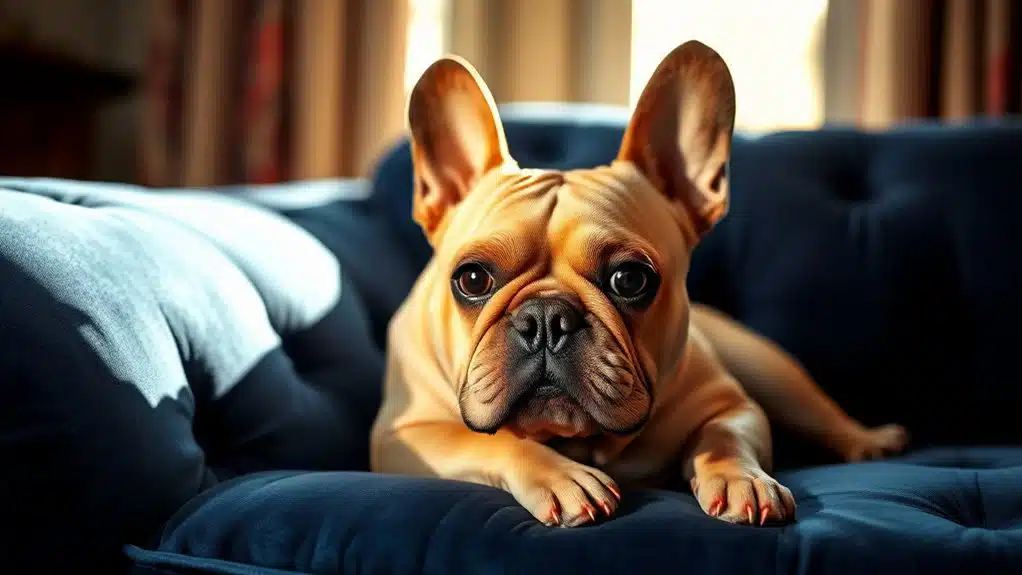 french bulldog breed characteristics