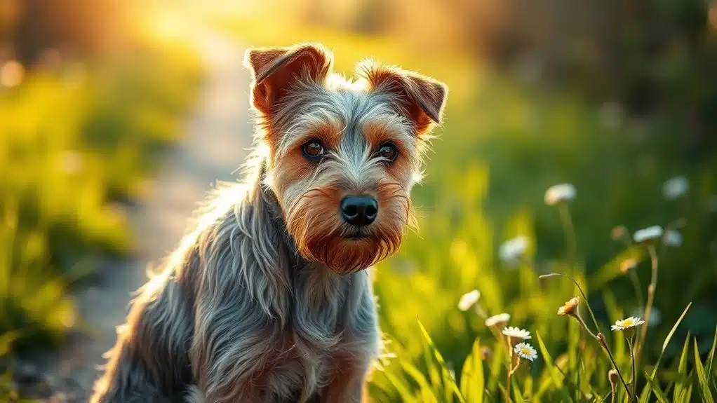 friendly energetic small breed
