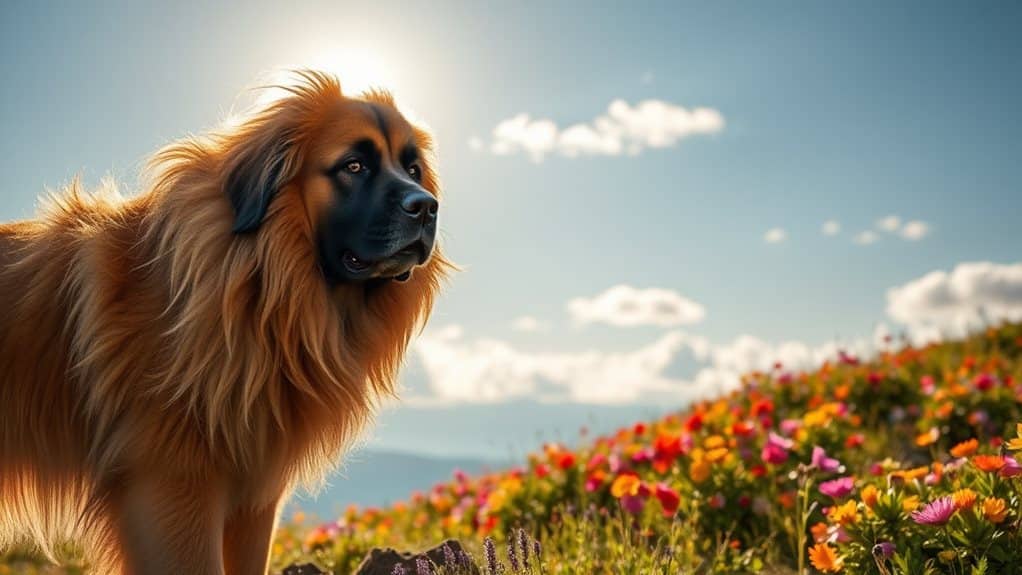 gentle giant dog breed