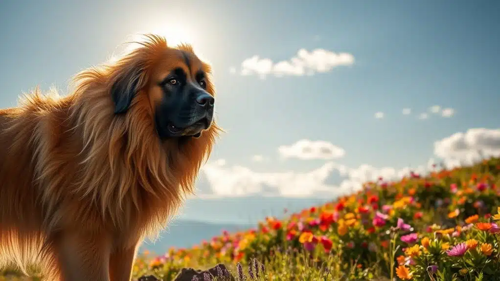 gentle giant dog breed