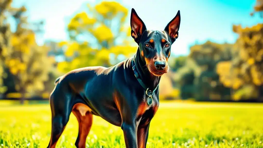 german pinscher breed characteristics