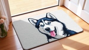 husky alisha doormat 60x40