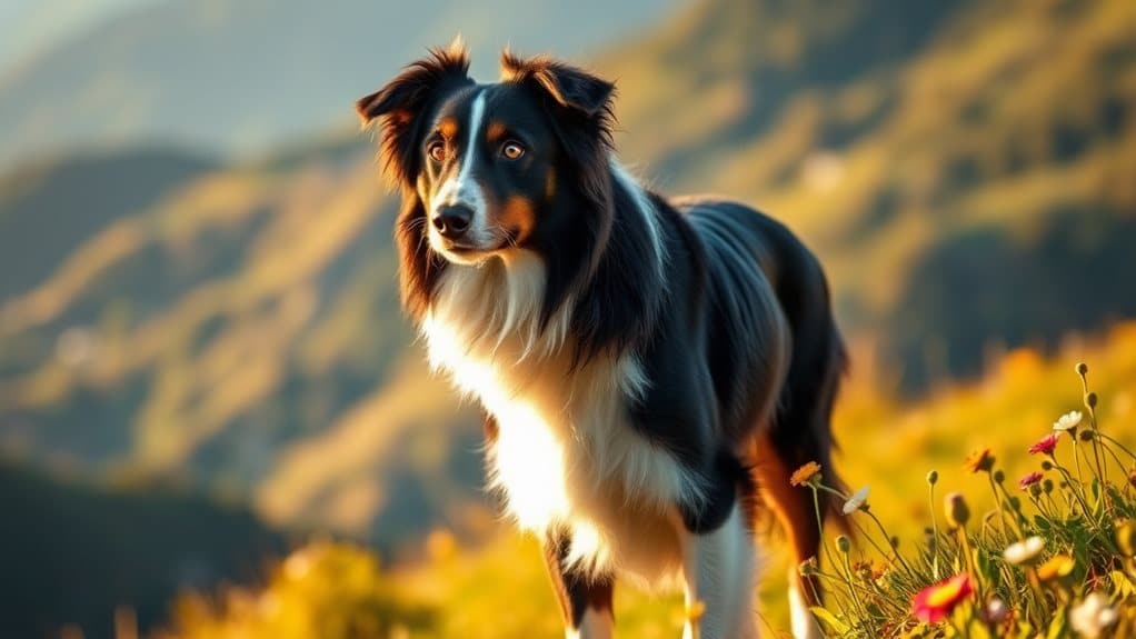 intelligent herding dog breed