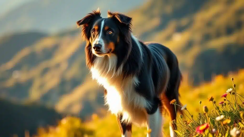 intelligent herding dog breed